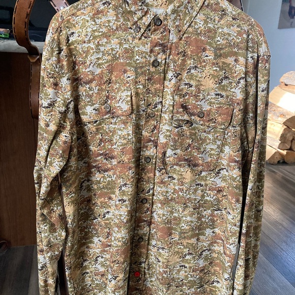 Duck Camp Other - M's Lightweight Hunting Shirt Long Sleeve
Midland